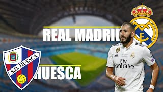 Commentary 🎙️  REAL MADRID  HUESCA  Talk 🎙️ [upl. by Gomar189]