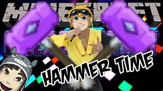 Minecraft Galacticraft  HAMMER TIME 31 [upl. by Lipinski]