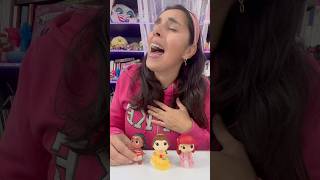 LAURA SFIDA GIULIA CANTA 3 CANZONI DISNEY E TI REGALO… [upl. by Ecart445]