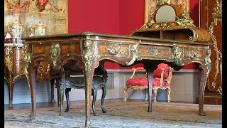 ASMR  Introduction to French Furniture Louis XIV XV and XVI styles [upl. by Eniahpets]