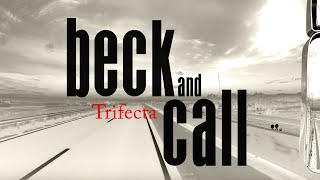 Trifecta quotBeck and Callquot official video taken from The New Normal [upl. by Ahsima]