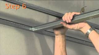 How to install the Rondo KEYLOCK® Suspended Ceiling System [upl. by Carlton558]