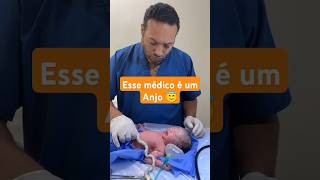 Médico Reanima Bebê Sem Sinais de Vidashortsviral shorts medicos [upl. by Lobel]