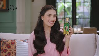 Dabur Amla Gold Hair Oil – No Smell No Chipchip [upl. by Daffi246]