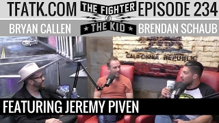 The Fighter and The Kid  Episode 234 Jeremy Piven [upl. by Butta648]