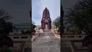 🇹🇭 Prachuap Khiri Khan City Pillar Shrine [upl. by Wolliw]