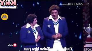 Sunil Grover new comedy  Sunil Grover as Kapil dev  narpat Bhati  Dr gulati comedy [upl. by Dusty759]