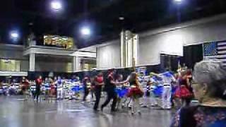 56th National Square Dance Convention Video 1 [upl. by Nylrebmik278]