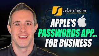 System Update 133 Apples Passwords App… For Business [upl. by Vaas687]