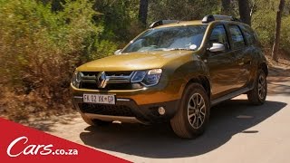 Renault Duster 4WD  Longterm Review [upl. by Arleen]