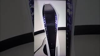 How To Install RGB Light strips On PS5 Console [upl. by Miharba338]