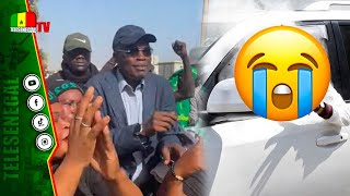 Allahou Akbar  quotGaz Lac Laniou Door Ci béne Auto Khalifa Sall mi ngui beuga eup nak quot [upl. by Eirrok716]