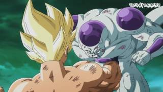 Dragon Ball Super Especial  Goku Super Saiyajin Vs Freezer 100 de Poder Sub Español 1080p HD [upl. by Terina335]