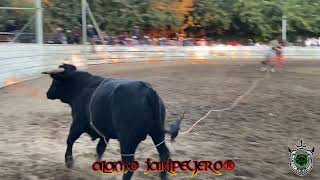 LOS IMPARABLES DE RAY Vs EL BUFALO DE JOSE SANTOS EN EL PALOMINOS DE BAKERSFIELD 91724 [upl. by Fihsak558]