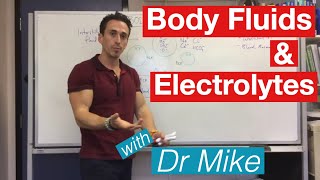 Body fluids and electrolytes [upl. by Yelra]