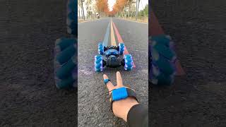 Gesture controlled RC carTrend 📉 [upl. by Zarihs501]