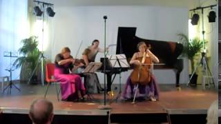 Clara Schumann Klaviertrio [upl. by Cynara241]