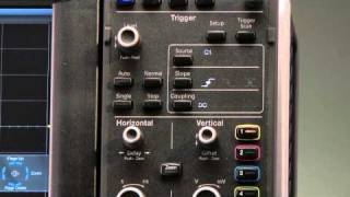 Teledyne LeCroy WaveRunner 6 Zi Overview [upl. by Hgielak985]