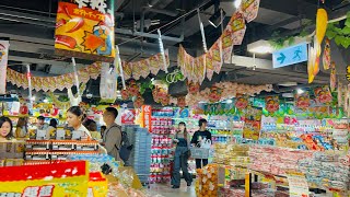 DONKI Hong Kong  Walkthrough DONDON DONKI  Causeway Bay 🇭🇰 walkthrough shopping tour [upl. by Hcurab]