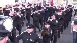 Cloughfern Young Conquerors  Derry Day 2014 [upl. by Nogras]