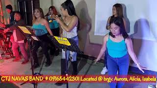 ILOCANO SONG BALSE cover by CTJ NAVAS BAND CP  09168442301 [upl. by Nnire]