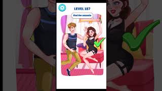 Brain Test  Tricky Nurse Quiz level 187 shorts shortvideo gameplay BingBongTV123 [upl. by Kariotta]