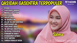 ROBBI SHOLAWAT BADAR  SHOLAWAT QASIDAH MERDU PENYEJUK HATI GASENTRA  412 FULL ALBUM [upl. by Halyahs838]