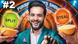 SPLIT or STEAL for Rs1000000 Ep2 [upl. by Boucher518]