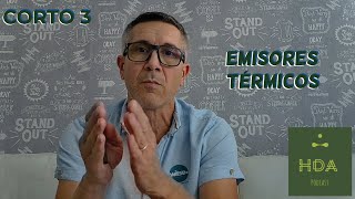 Concepto 3  Hablemos de aerotermia  Emisores térmicos [upl. by Ihsakat]