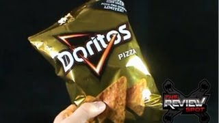 Random Spot  Frito Lay Pizza Doritos [upl. by Abby]