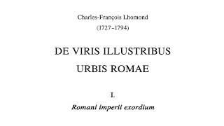 I Romani imperii exordium [upl. by Engedi]