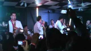 Alacranes Musical En Vivo Andar Conmigo [upl. by Yedarb]