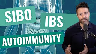 Research Updates for SIBO IBS amp Autoimmunity Nov 2023 [upl. by Ailes168]