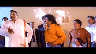 ಹೆಂಡತಿಯ ಮದುವೆ ನಿಲ್ಲಿಸಲು ಬಂದ ಜಗ್ಗೇಶ್  Bal Nan Maga Kannada Movie Part 9  Super Climax  Jaggesh [upl. by Kimmy]