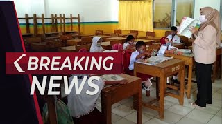 BREAKING NEWS  Sekolah Tatap Muka Dimulai Hari Ini di Jakarta amp Sejumlah Daerah [upl. by Ebbie]