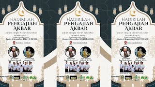 🔴KALITEKUK BERSHOLAWAT DALAM RANGKA HARLAH KALURAHAN KALITEKUK KE 177🔴04102024 [upl. by Yetta]