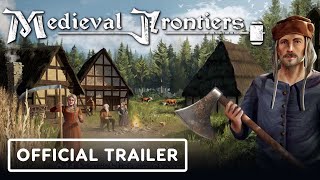 Medieval Frontiers  Official Playtest Announcement Trailer [upl. by Benilda961]