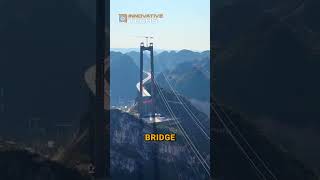 China is Building The Tallest Bridge In The World [upl. by Cannice]