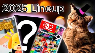 Building the BEST Switch 2 Launch Lineup [upl. by Stig385]