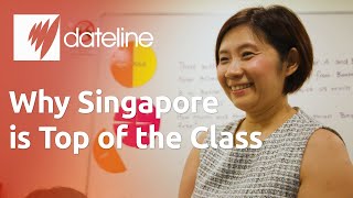 Inside Singapore’s worldclass education system [upl. by Eseila193]