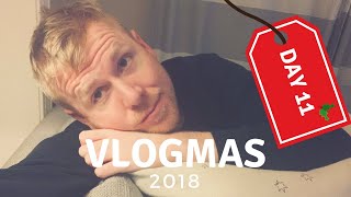 Vlogmas Day 11 [upl. by Mildred]