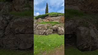 Necropoli della Banditaccia a Cerveteri [upl. by Halli525]