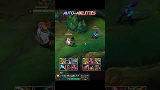 AD BLITZCRANK vs YASUO FIGHT leagueoflegends [upl. by Irbmac]