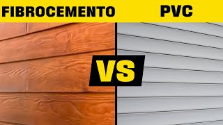 Siding PVC vs Fibrocemento ¿Cuál instalar I Lo Mejor [upl. by Lorn669]