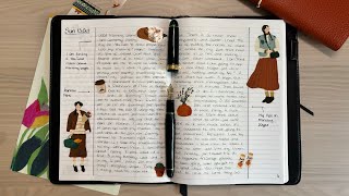 All about my “morning” pages  my daily reflective journaling practice [upl. by Gonta]