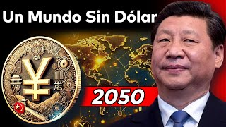 ¿Conseguirá China Destruir al Dólar 💥 BRICS y su Moneda Respaldada en Oro [upl. by Delfeena156]