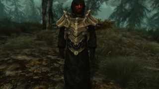 Skyrim Mod Dragonhide Robes by Hothtrooper44 [upl. by Aronoel]