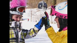 Waar op wintersport met kinderen  Landal Ski Life [upl. by Nhguavahs]