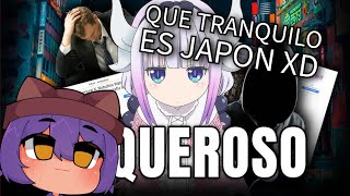 DarkForceVT Reacciona a 😮😮😮 LAS CREENCIAS Y COSTUMBRES MAS ASQUEROSAS DE LOS JAPONESES By Hey Grey [upl. by Nelac]