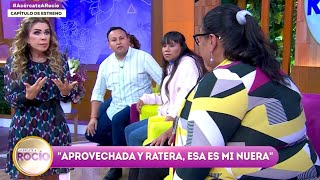 “Aprovechada y ratera esa es mi nuera” Programa del 14 de noviembre del 2024  Acércate a Rocío [upl. by Ahsenhoj]